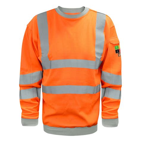 Flame Retardant HT Hughes Workwear