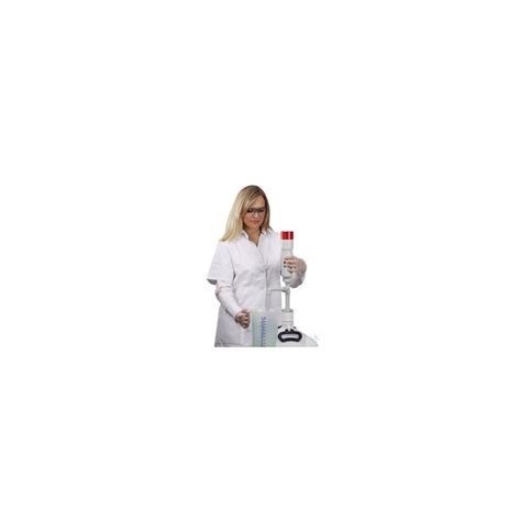 Accuone Battery Operated Barrel Pump With Discharge Bend 100cm 73441