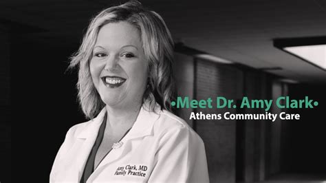 Meet Dr Amy Clark Md Youtube