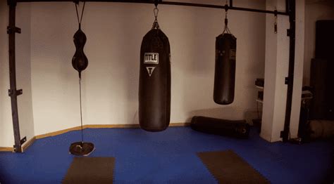 How To Hang A Punching Bag Boxing Ninja