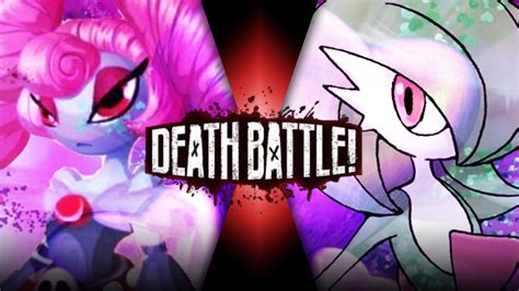 Fayemelina Vs Gardevoir Monster Legends Vs Pokemon Deathbattlematchups