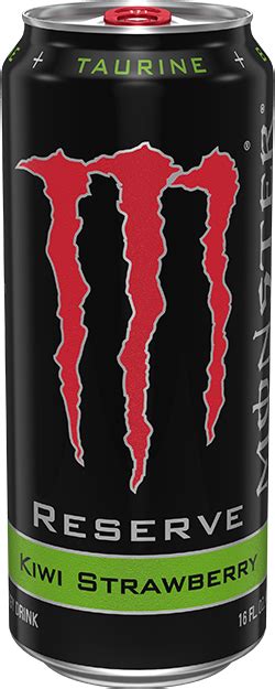 Monster Reserve Kiwi Strawberry | Monster Energy Drinks