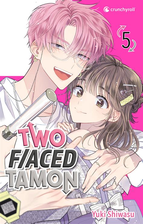 Vol Two F Aced Tamon Manga Manga News