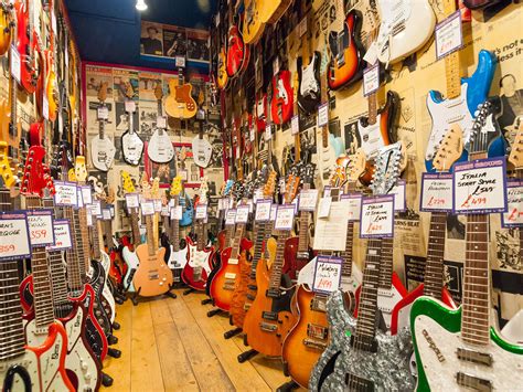 Guitar Shop Uk