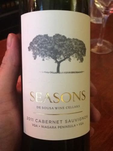 Seasons Cabernet Sauvignon Vivino Us