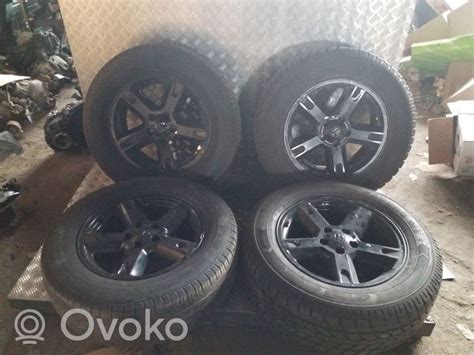 Dodge Nitro R17 alloy rim, 257.40 € | RRR