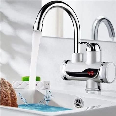Instant Electric Heating Tap Electric Faucet Instant Hot Water Heater Tap Manufacturer From Mumbai