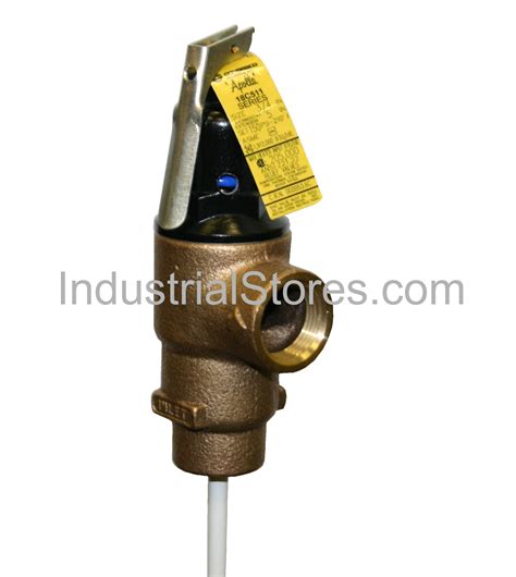 18c 511 8 150 Conbraco 18c 511 8 150 Temperature And Pressure Relief