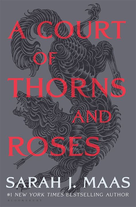 A Court of Thorns and Roses. Part 1, Сара Маас — купити книгу за 1380 ...