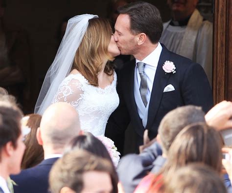 geri halliwell picture   wedding  geri halliwell  christian