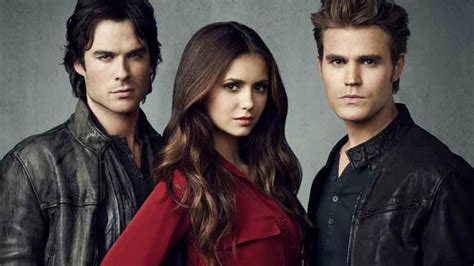 Quiz Você Sabe O Nome Destes Atores E Atrizes Da Série The Vampire Diaries Critical Hits