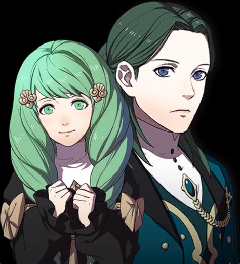 Linhardt Von Hevring And Flayn By Zyule On Deviantart