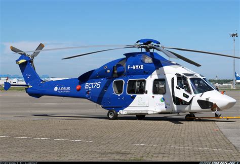 Eurocopter Ec 175 Airbus Helicopters Aviation Photo 2639639