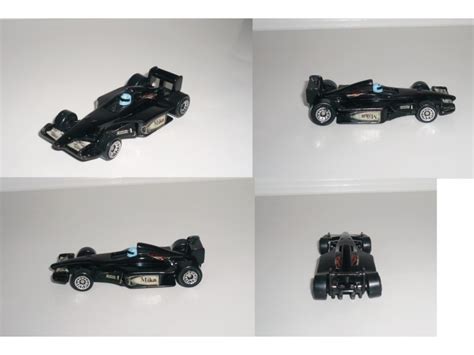 Hot Wheels F1 McLaren Mercedes 2000 Mika Hakkinen Kupindo 72100717