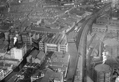 Nottingham Railway stations loved and lost over the last 100 years ...