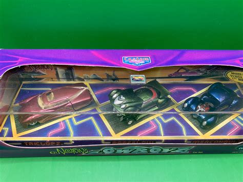 Hot Wheels Custom Series 2 Ed Newton S Low Boyz Car Set Etsy