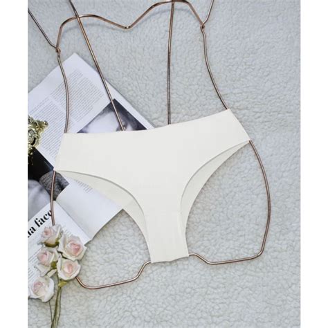 5 Calcinhas KIT CALCINHA sem costura lingerie sensual Calcinha não marca na roupa Shopee Brasil