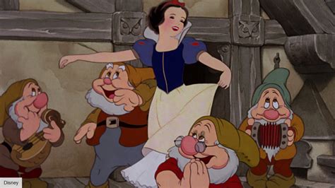 Snow White And The Fucking Dwarves Telegraph