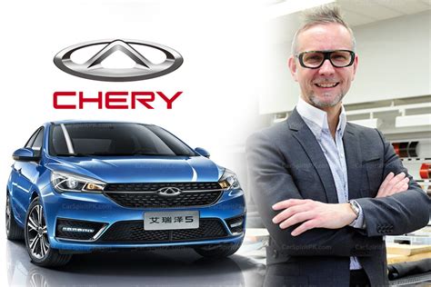 Former BMW Designer Confirms to Join China’s Chery Automobile