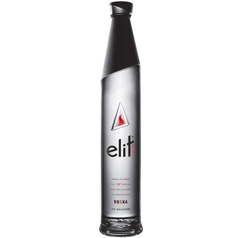 Stolichnaya - Elit - ALMERA