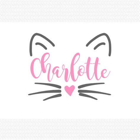 Personalized Cat Vinyl Decal Cat Decal Cat Car Decal Car Etsy