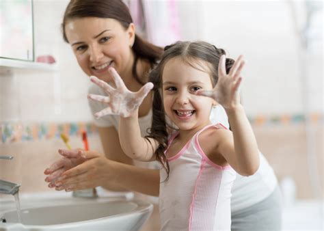 When Children Should be Handwashing in Schools