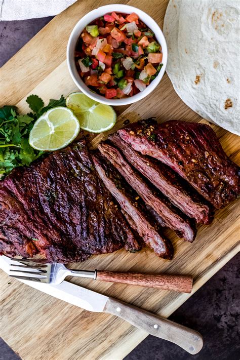 Traeger Carne Asada • Primal Pioneer