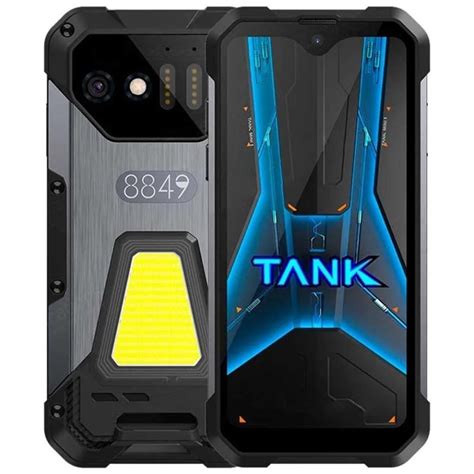 Unihertz Tank Mini: Cena, dane techniczne i gdzie kupić