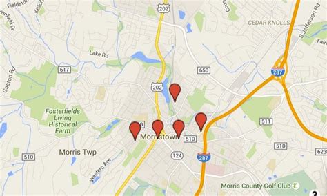 Morristown 2015 Halloween Sex Offender Safety Map Morristown NJ Patch