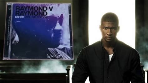 Usher Raymond V Raymond Album Deluxe Edition Youtube