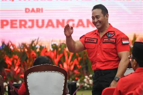 Pilkada Pdip Resmi Usung Pramono Anung Rano Karno Di Pilgub Jakarta