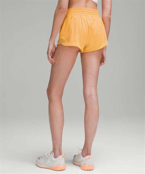 Lululemon Hotty Hot Short Ii Long Royal Lulu Fanatics