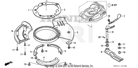 Honda Hrx Clip Director Replacement Honda Hrx Transmis