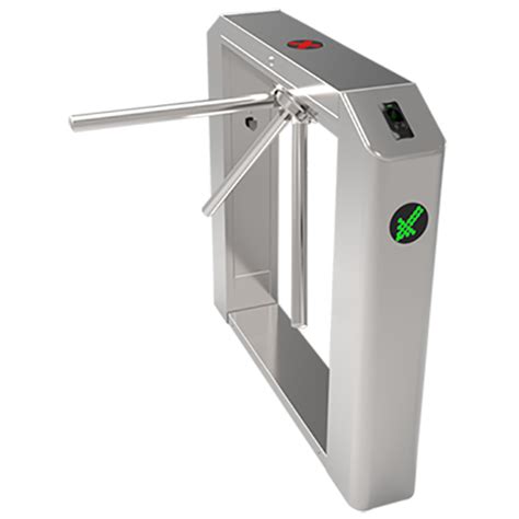 TS2122 тумбовый турникет ZKTeco - купить в СПБ недорого