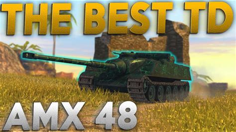 Wotb The New Best Td Youtube