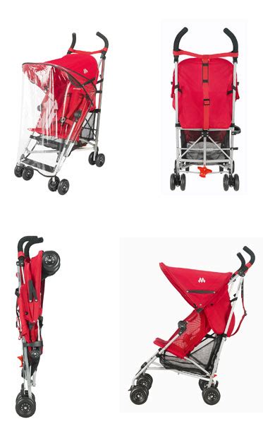Maclaren Globetrotter stroller - Growing Your Baby