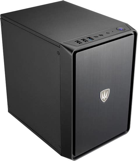 ADMI COMPACT Mini-ITX DESKTOP PC: AMD A6 6420K 4.2GHz Turbo APU ...