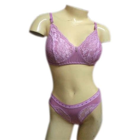 Lingerie set लगर सट in Shastri Nagar New Delhi Jain Textiles ID 4320861630