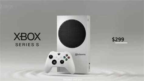 Так вот ты какой Xbox Series S.Цена и дата выхода - YouTube