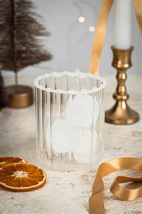 Festive Cranberry Rosemary Cocktail - Our Nourishing Table