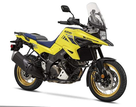 Suzuki DL 1050 V Strom XT 2020 Technical Specifications