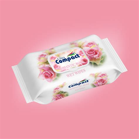 Classic Wipes – Ultra Compact