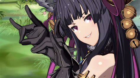 Granblue Fantasy Versus Revela A Yuel Como Un Nuevo Personaje DLC