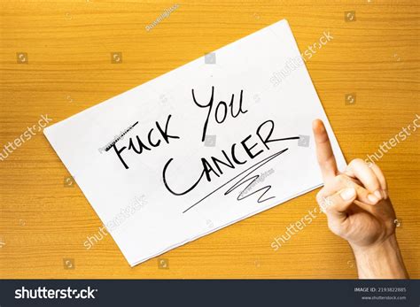 Close Hand Making Fuck Gesture Middle Stock Photo Shutterstock