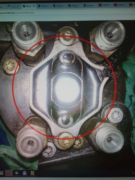 Датчик положения ротора. — Citroen Evasion, 2,1 л, 1997 года | поломка ...