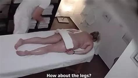 Mature Blonde Breast In A Massage Parlour Free Porn E Xhamster