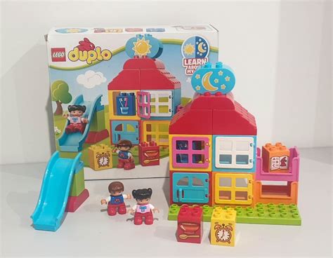 Klocki Lego Duplo 10616 Mój pierwszy domek Unikat | Bytom | Kup teraz ...