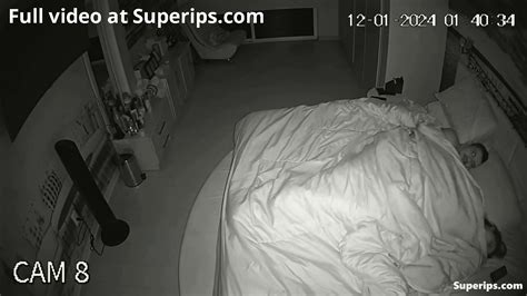 IPCAM Hot Man Fucks His Sleeping Wife