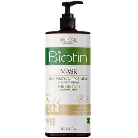 Biotin Mask The One