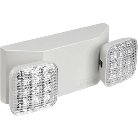 LED Bug Eye Emergency Lighting Fixture in Toronto Canada | C&C Lighting